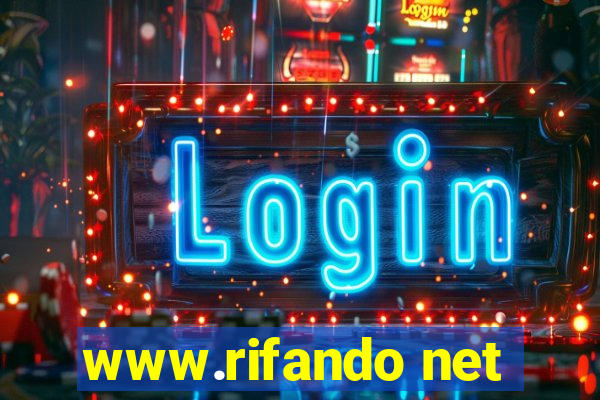 www.rifando net